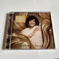 在飛比找蝦皮購物優惠-全新CD Dame Shirley Bassey I Owe