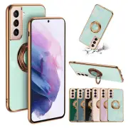 Plating Case For Samsung Galaxy Note20 S10 S20 S21 Plus S22 Ultra A73 A53 A13