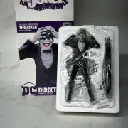 DC Direct The Joker Purple Craze Brian Bolland 8 Inches Tall