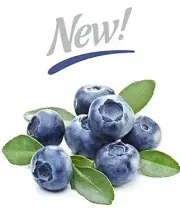 Capella SilverLine Blueberry Extra Flavor Concentrate 13ml bottle