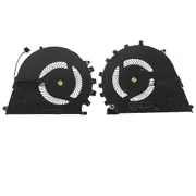 CPU + GPU Cooling Fan for ZBook Studio 15Inch G3 G4 CPU & GPU Cooling Fan 840960-001 / 922945-001 - As shown
