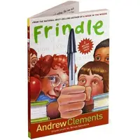 在飛比找蝦皮商城優惠-Frindle/Andrew Clements eslite