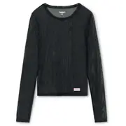 [Alexander Wang] Bodycon Long Sleeve Tee