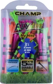 Zarma Flytee My Hite 3-1/4" 25 Count