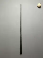 Pearson Sniper Carbon Clear Shaft (only), 3/8-10 (McDermott), 12.7mm.