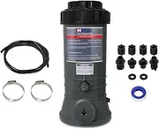 Off-line Automatic Pool chlorinator MAYGO CL220 Compatible Hayward CL220, Offline Pool Automatic chlorinator for Both Above Ground and Indoor Pool (9LB)