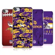 OFFICIAL NFL MINNESOTA VIKINGS GRAPHICS BACK CASE FOR APPLE iPOD TOUCH MP3