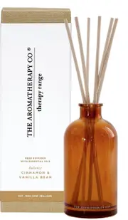 Aromatherapy Co Therapy Diffuser Balance - Cinnamon & Vanilla Bean