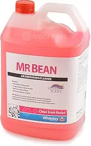 Whiteley 5L Mr Bean Cleaning Chemical All Surfaces - Liquid Cleaners