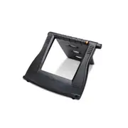 Kensington K52805WW SmartFit Easy Riser EQ Laptop Cooling Stand - Black - Supported Size12"-17" [K52805WW]