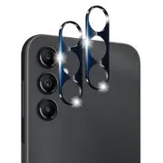 [Pack of 2] MEZON Premium Full Coverage Tempered Glass Camera Lens for Samsung Galaxy A14 5G – New Version, No Whitening from Flash (Galaxy A14 5G, Lens HD) – FREE EXPRESS