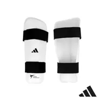 在飛比找momo購物網優惠-【adidas 愛迪達】新款WT認證 跆拳道護腳脛