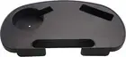Hanperal Oval Zero Gravity Chair Cup Holder, Clip on Side Recliner Cup Table