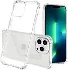Clear Shockproof Bumper Back Case Cover For iPhone 13 12 11 Pro XS MAX X XR 7 8+