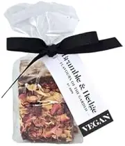 Bramble & Hedge Vegan Nougat (75g, Wild Raspberry and Vanilla - HALF Bar) - HUGE price drop - BB4 27 June 2025