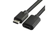 Astrotek AT-USBCUSBC-MF 1m USB-C Extension Cable Type C Male to Female ThunderBolt 3 USB3.1 Cha