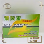 日本進口 寶苜晴 葉黃素 軟膠囊 30粒 金盞花萃取 金盞花 葉黃素 山桑子