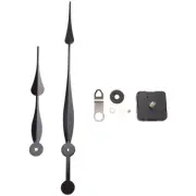 23mm High Torque Quartz Clock Movement Mechanism with 12 Inch Long Spade5420