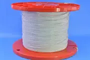 TE 6000' Spec 55A 20 AWG Hook-Up Wire 600Vac ETFE P/N: 22759-34-20-9