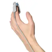 TS-F-D For GE OHMEDA Adult Finger Clip Blood Oxygen Probe 9-pin