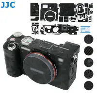 在飛比找蝦皮購物優惠-JJC SS-A7C 相機包膜裝飾保護貼紙 Sony a7C