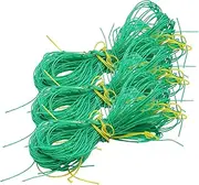 SUPVOX 3pcs Heavy Duty Gardening Net for Climbing Plants Fruit Vines and Flower Support Green for Applications
