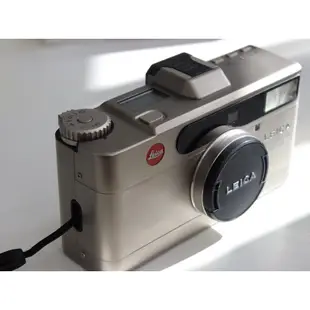 【已售出】Leica Minilux Zoom (AG)底片相機