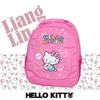 在飛比找樂天市場購物網優惠-【Hello Kitty】 兒童透氣小背包/小朋友後背包40