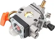 OEM Zama Carburetor Replacement, Fits FS87, FS90, HL100, HL100K, FS90K, FS100, FS110, Premium Quality Engine Tune Up & Maintenance Kit for Optimal Performance
