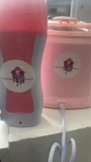 The Wax House Roll on Wax Heater