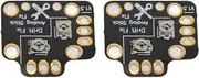 2pcs Gamepad Joystick Drift Repair Board, Universal 3D Analog Stick Fix for PS4, for PS5, for Controllers, Game Controller Calibration Plate, PCB Material