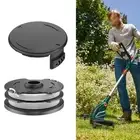Spool Cap Spool String Trimmer Brush Cutter Cordless Cover Grass Trimmer