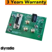 High Quality PRS-10M Rubidium Clock Interface Board PCBA with SMA Connector 1PPS
