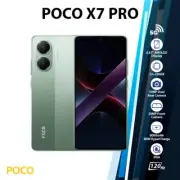 Xiaomi POCO X7 Pro 5G Android Cell Phone(Green/12GB+256GB/Dual SIM/Unlocked)