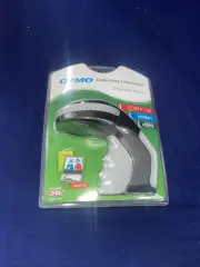 SEALED DYMO Embossing Label Maker with 3 DYMO Label Tapes | Organizer Xpress Pro
