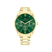 Tommy Hilfiger Dress Ladies Watch in Gold