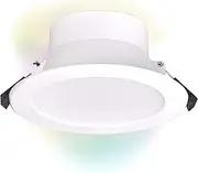Laser WiFi Smart LED RGB Downlight White Amazon Alexa, Google Home 1000 Lumens