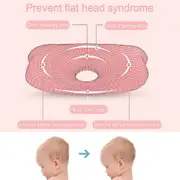 Baby Pillow, Baby Pillows And Cushions, Child Cloud Cushion, Orthopedic Baby Pillow, Anti-flat Head Plagiocephaly Syndrome, Baby Headrest Memory Pillo