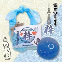 在飛比找蝦皮購物優惠-(現貨)日本 東京蒟蒻しゃぼん 限定款包布(彈珠汽水香) 蒟