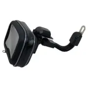 SiriusXM Radio Motorcycle Kit with Flex Mount, L-Bracket and Short Antenna