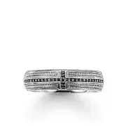 Thomas Sabo Band Ring "Cross Pave"