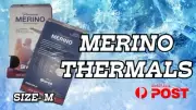 Sherpa Premium Merino Thermal Baselayer Top