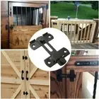 Bolt Latches Sliding Hasp Gate Stainless Steel Flip Latch Safety Door Lock