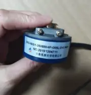 New ZKD-56S1-250BM/4P-G05L-D-0.145m encoder