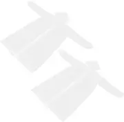 [Mipcase] Adult Transparent Raincoat Hair Dryer Shower Cap Luminescent Fire Extinguisher Replacement Fire Extinguisher Mini Fan Buzzer Automatic Door Breathable Bra Inserts Cars