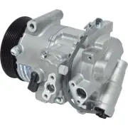 Universal Air A/C Compressor for Legacy, Outback CO11572C (for: Subaru)