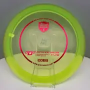 Discmania (Innova Made) C-Line DDx, OOP, Rare, New