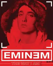 Way I Am by Eminem Paperback Book