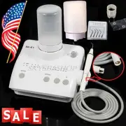 For Cavitron Dental Ultrasonic Scaler fit EMS +Handpiece+5*Tips+ 2 Bottles FDA