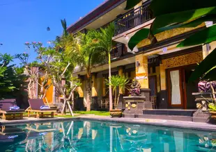 峇里維琪別墅Villa Wiki Bali